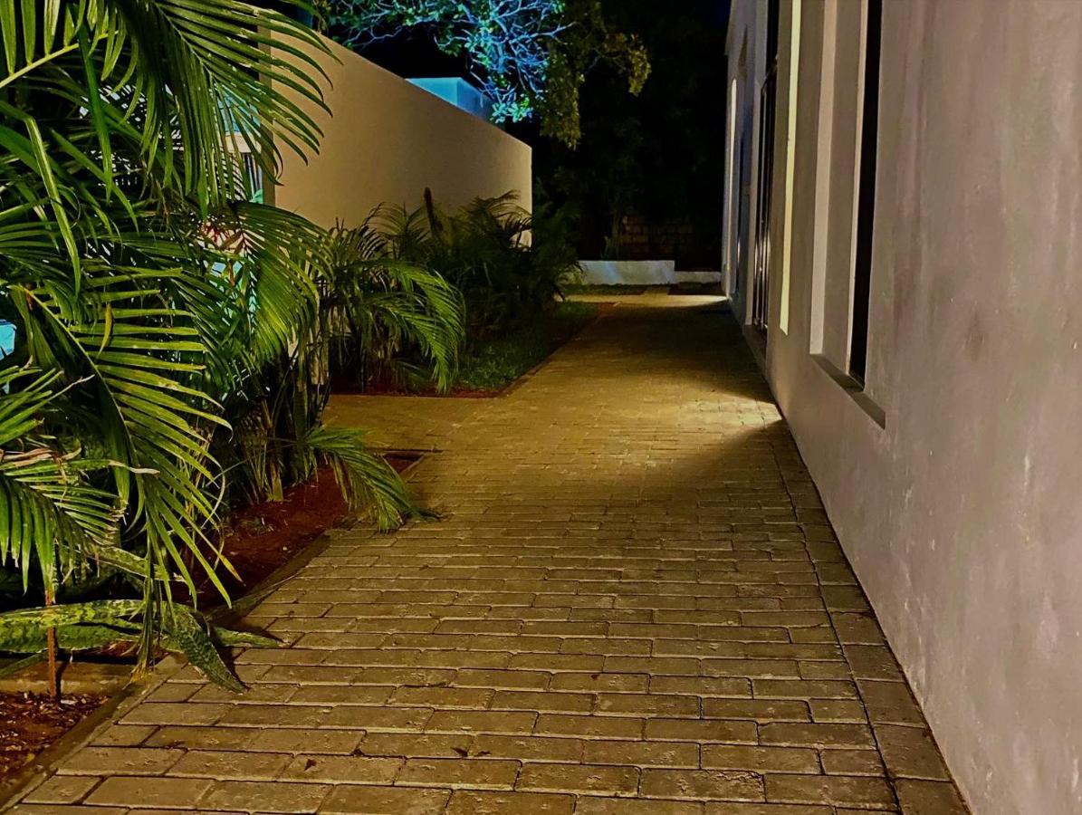 Vila Nyumba Nyekundu Watamu Exteriér fotografie