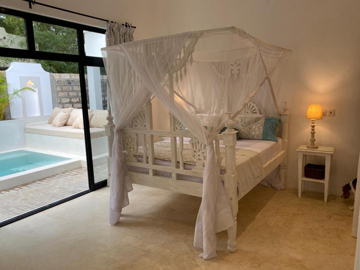 Vila Nyumba Nyekundu Watamu Exteriér fotografie