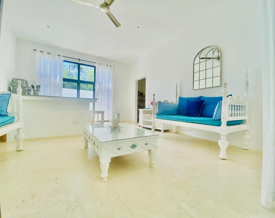 Vila Nyumba Nyekundu Watamu Exteriér fotografie