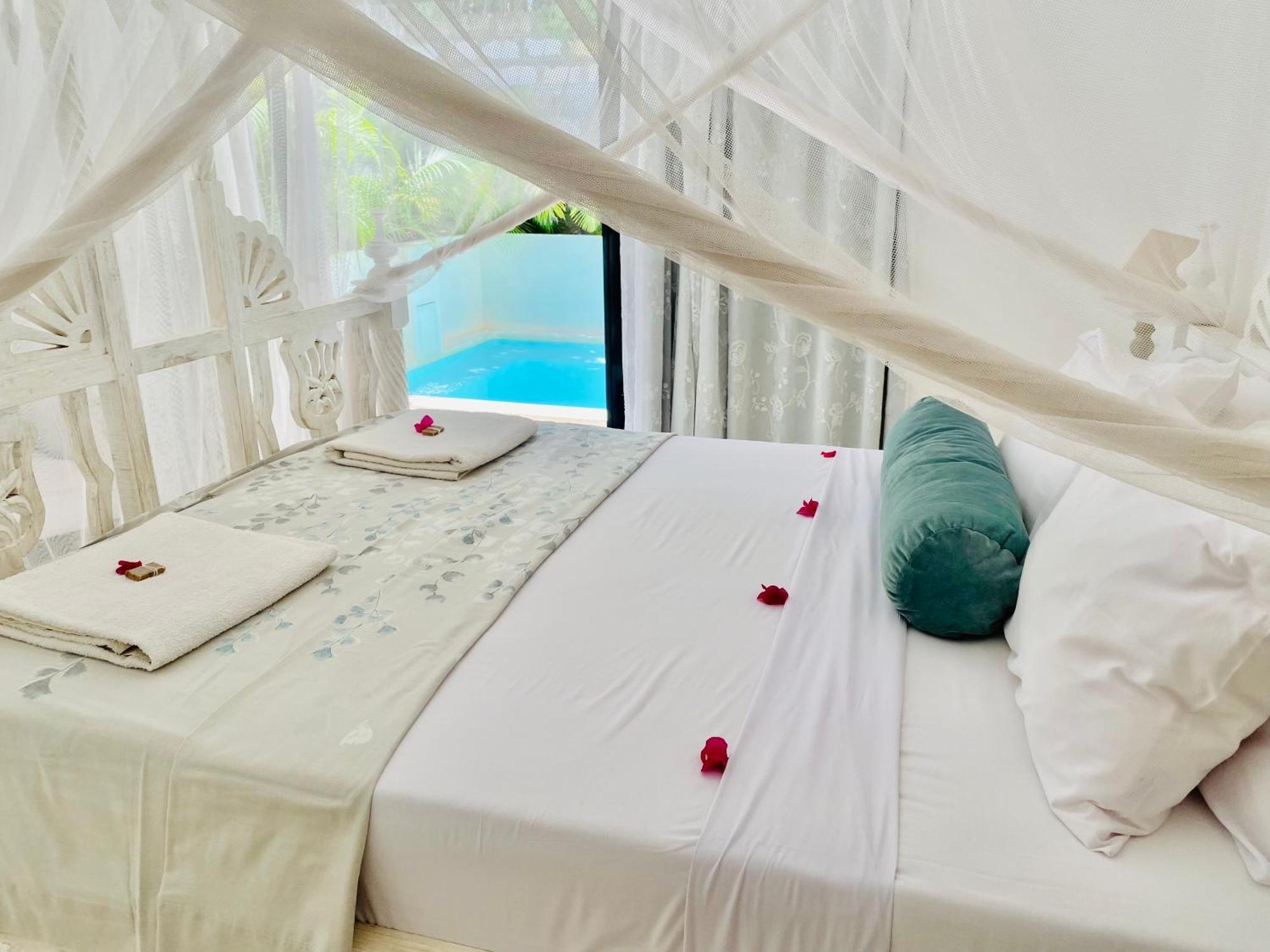 Vila Nyumba Nyekundu Watamu Exteriér fotografie
