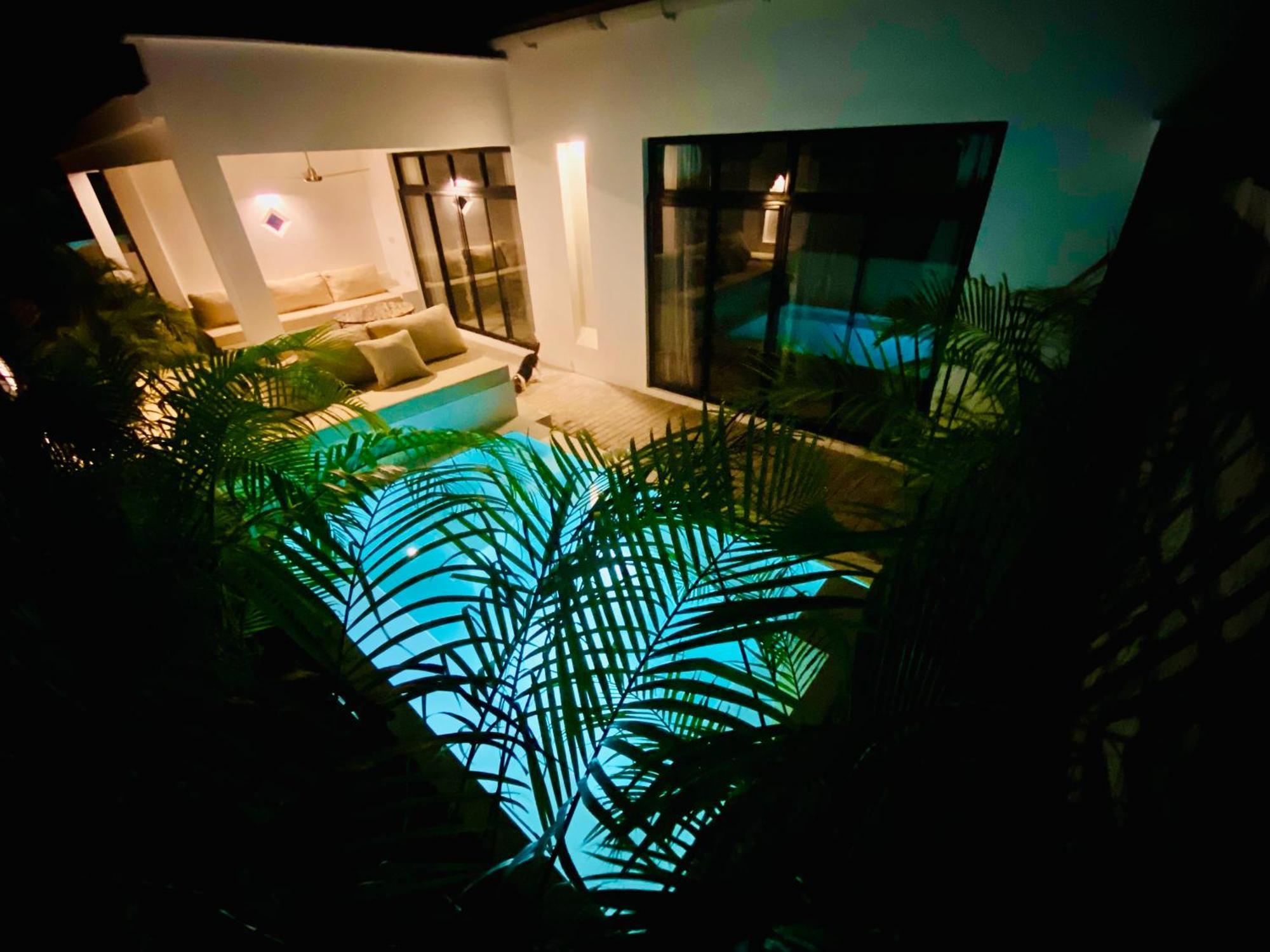 Vila Nyumba Nyekundu Watamu Exteriér fotografie