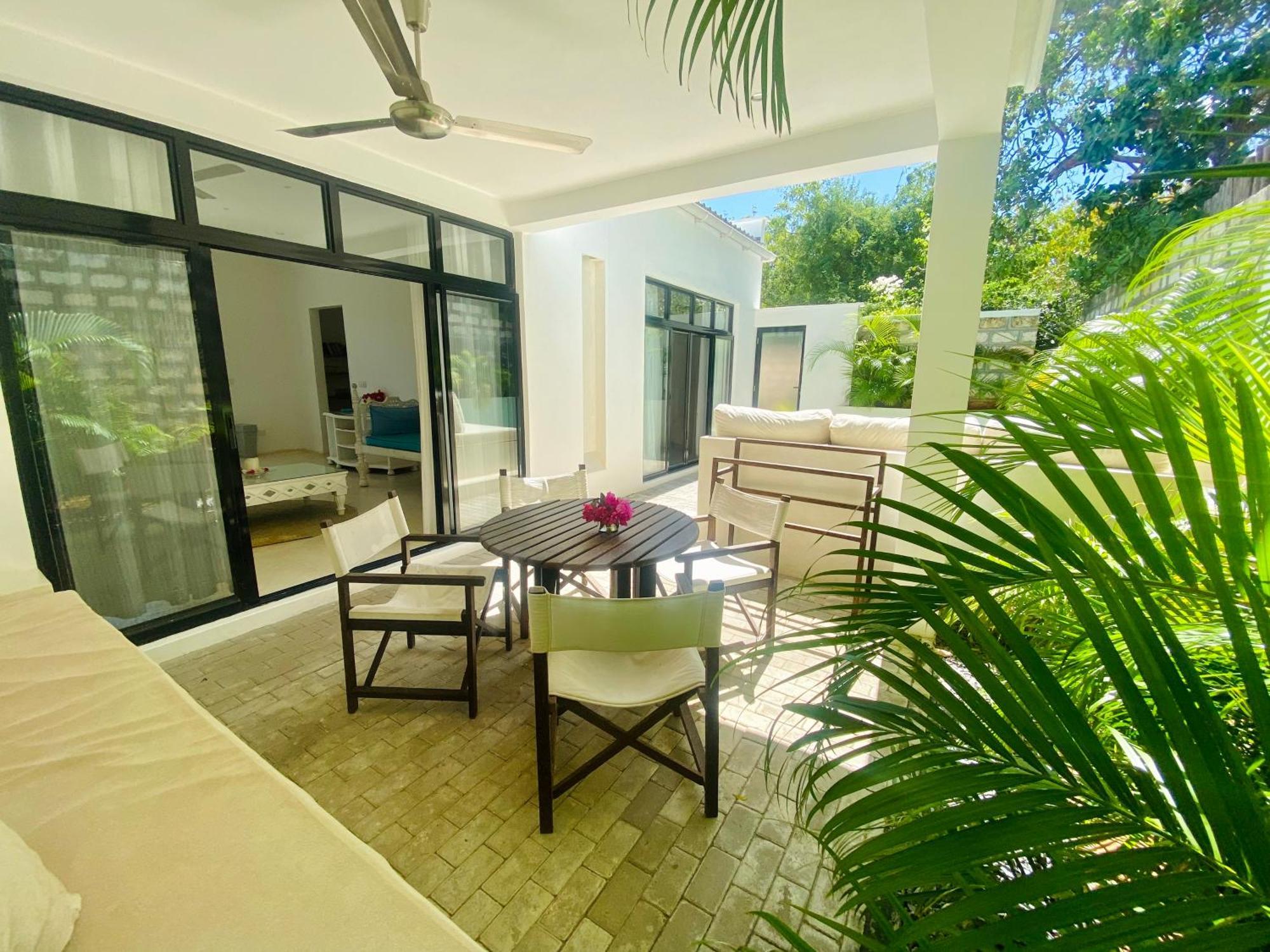 Vila Nyumba Nyekundu Watamu Exteriér fotografie