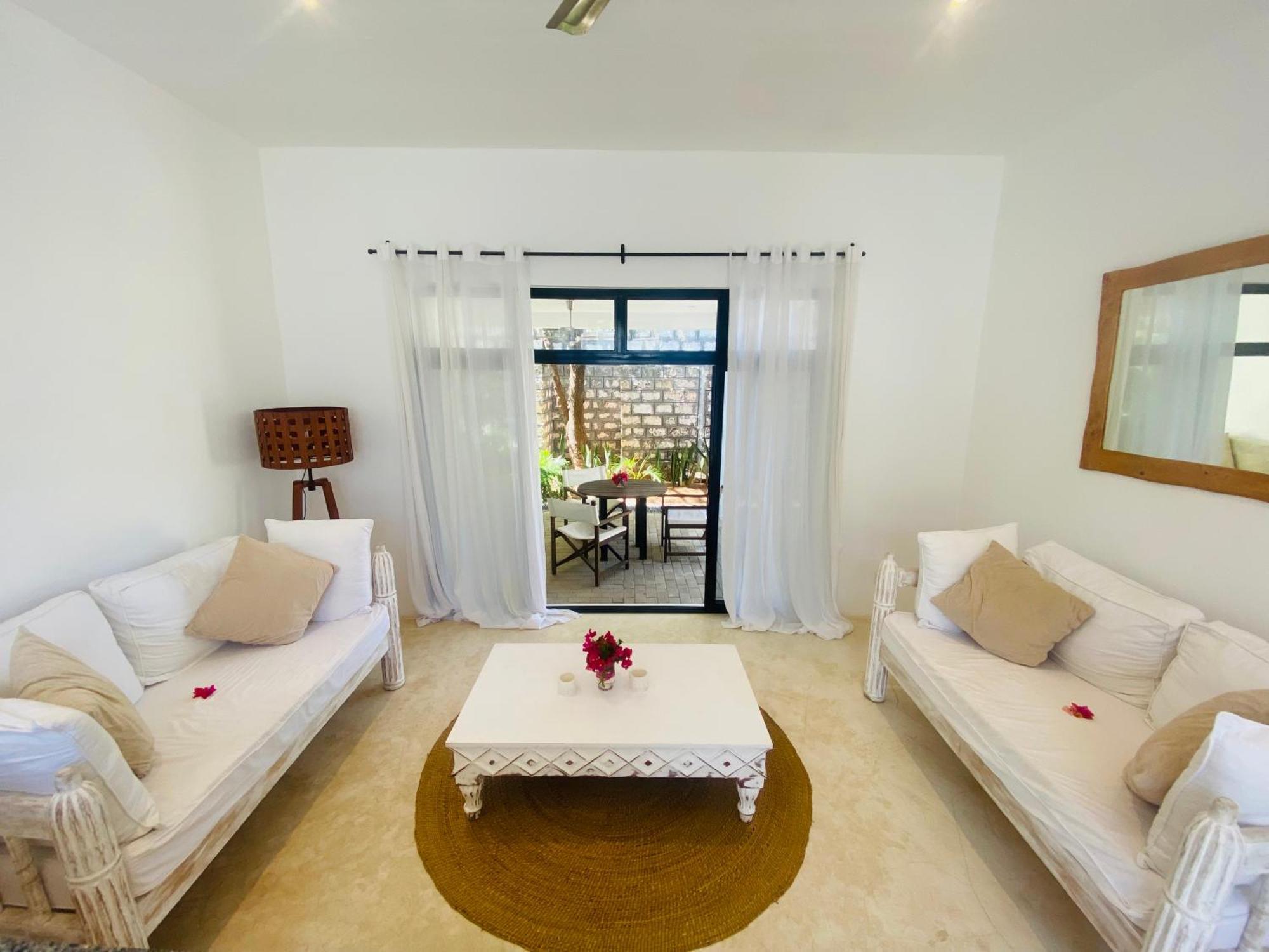 Vila Nyumba Nyekundu Watamu Exteriér fotografie