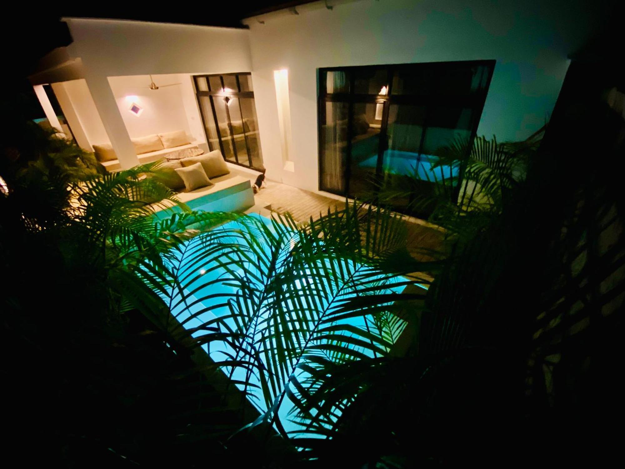 Vila Nyumba Nyekundu Watamu Exteriér fotografie