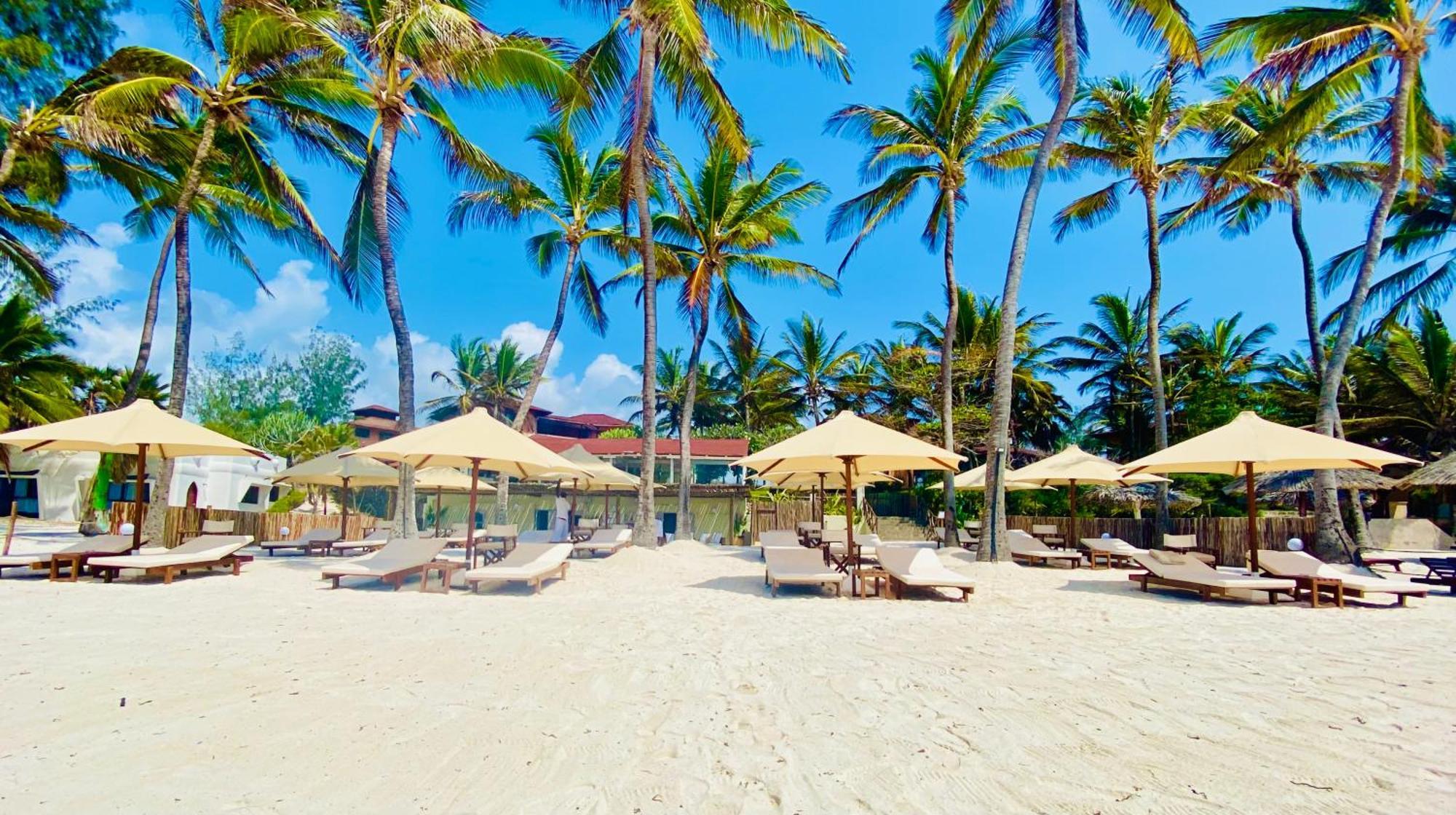 Vila Nyumba Nyekundu Watamu Exteriér fotografie